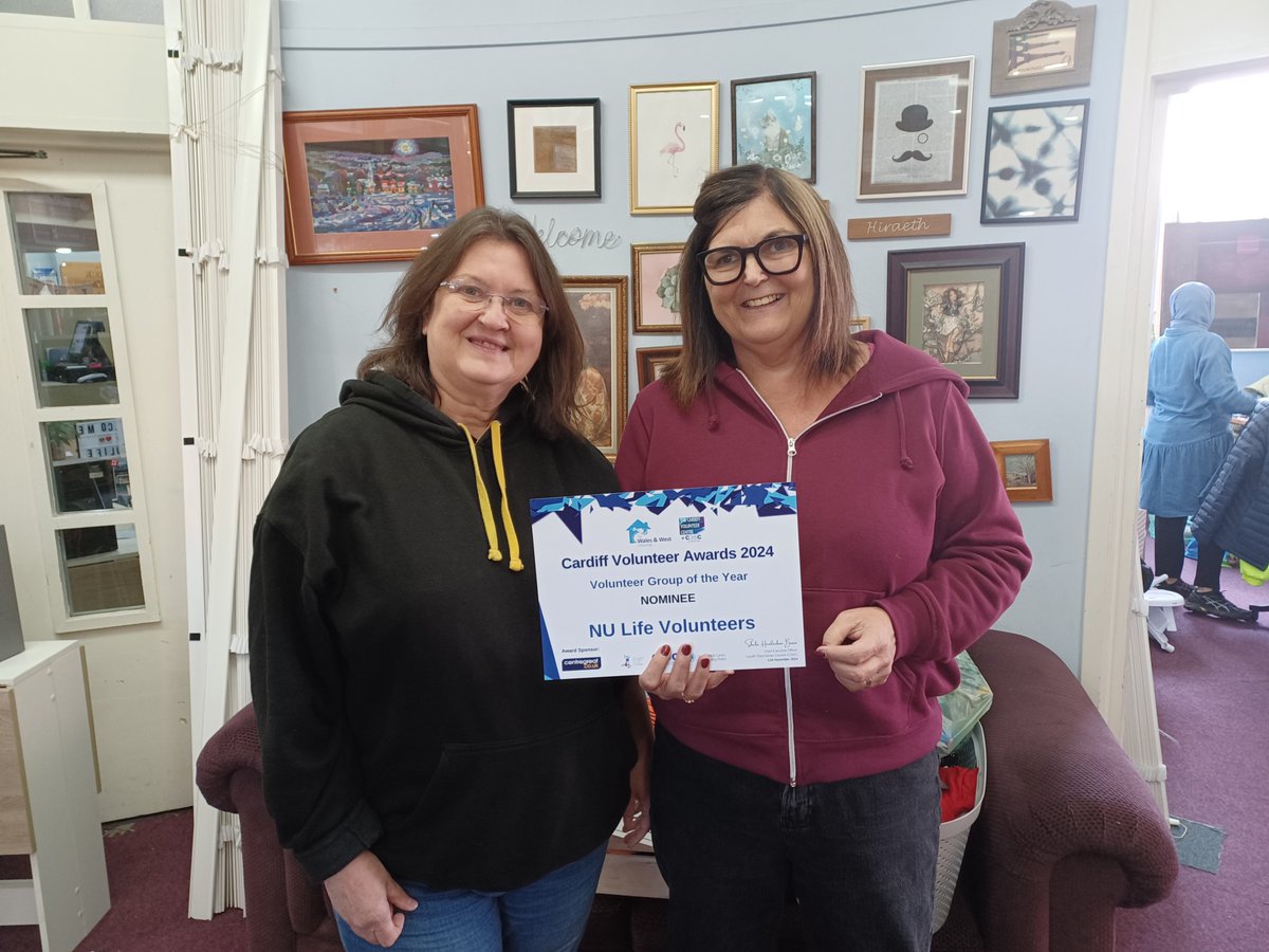 Cardiff Volunteer Centre @C3SC tweet media