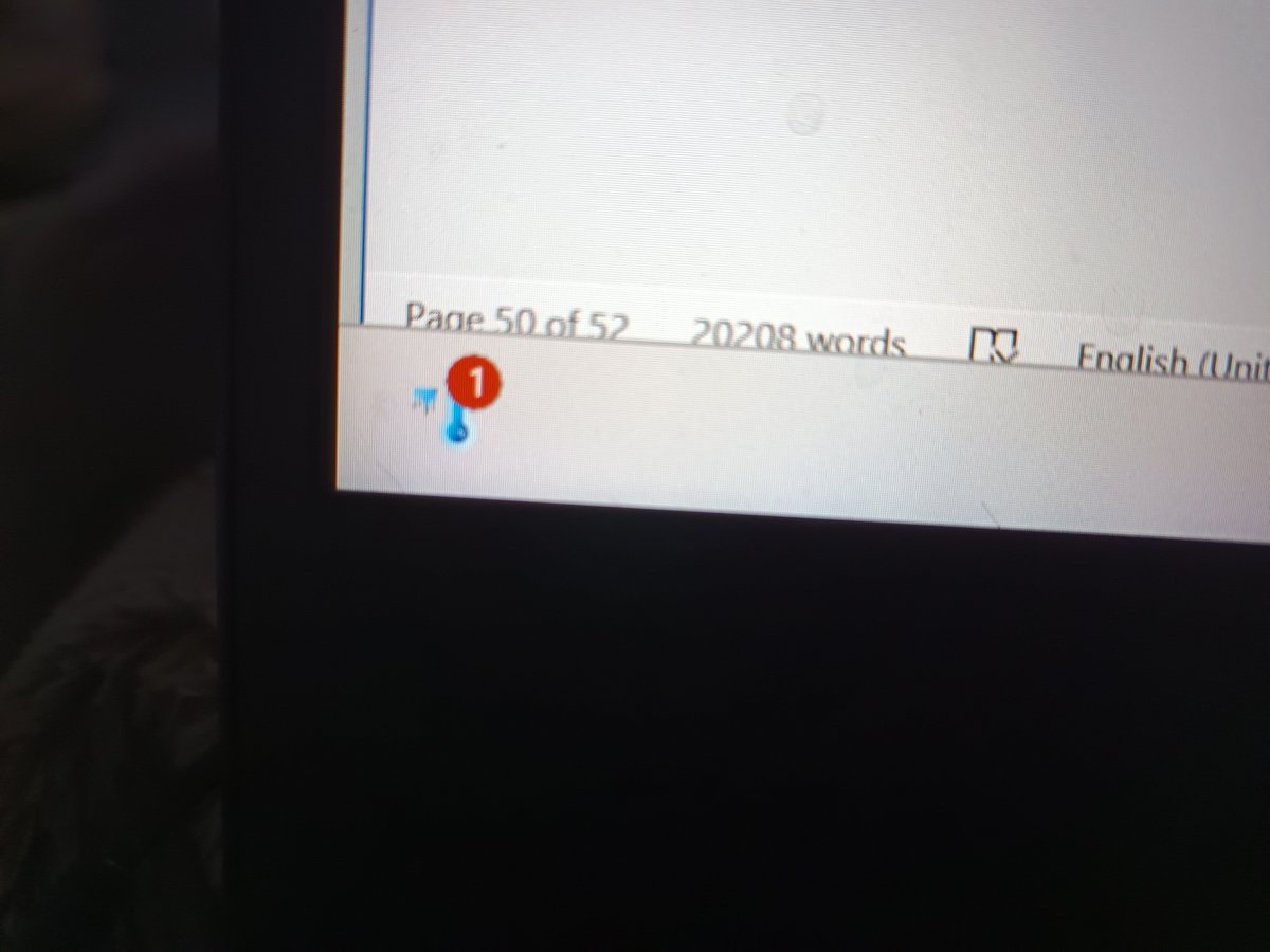 TaloolahMayhem's tweet image. Well, I set myself the challenge of getting to 20k on my WIP over Xmas break. Smashed it with 2 days to spare.
Here's to achievable writing goals for 2025!
#writerlife #writertwt #WIP 
#WritingGoals