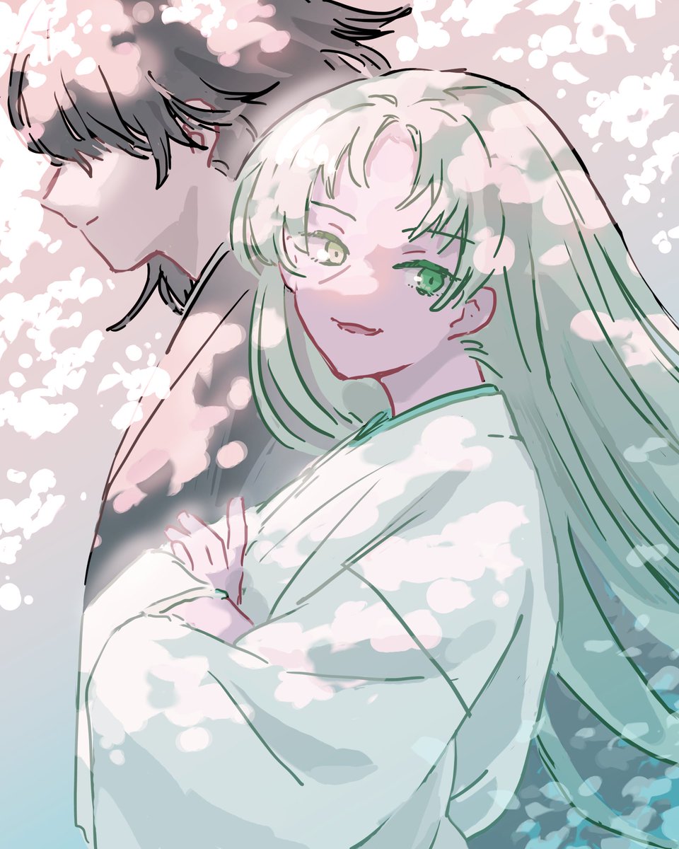 年が明けてる…