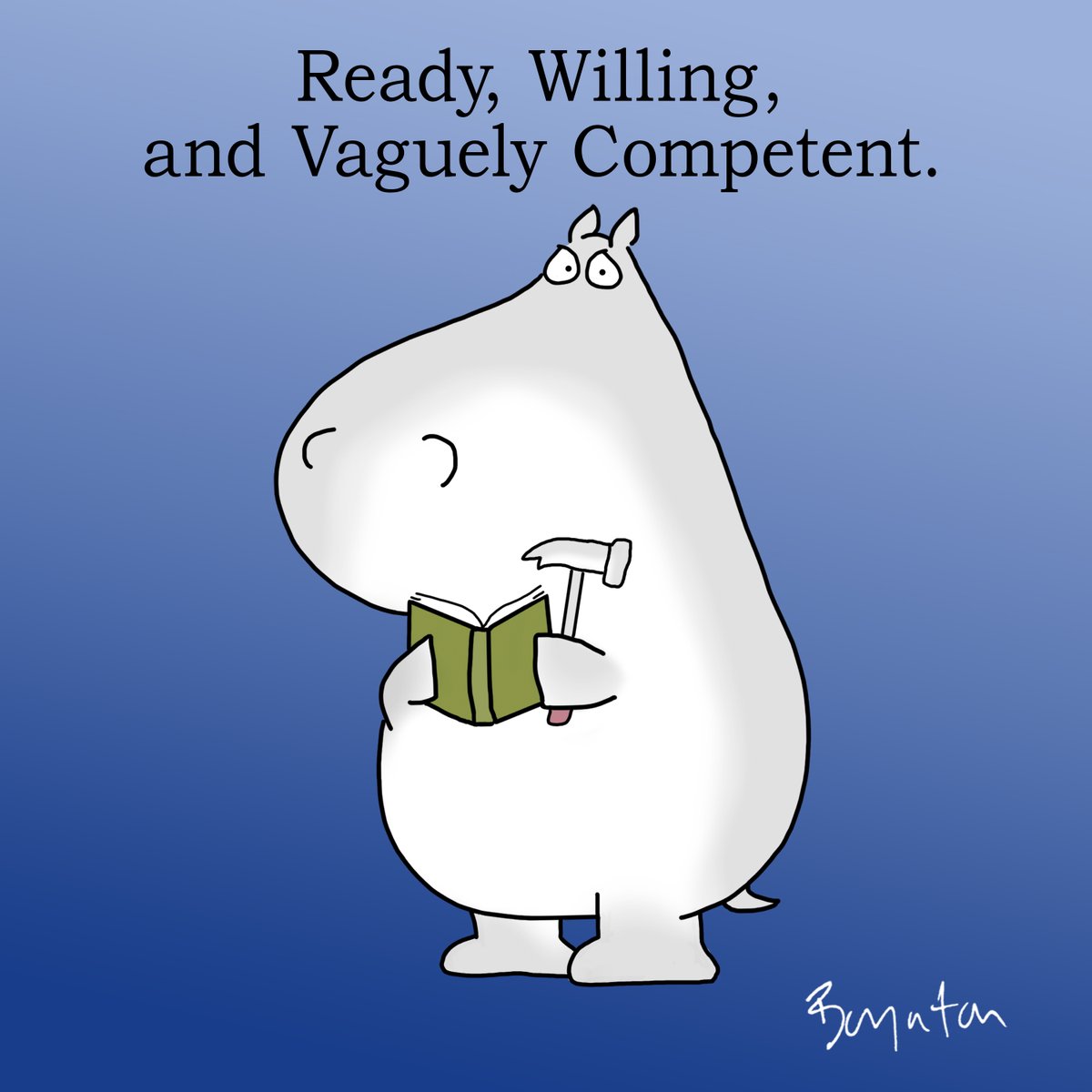 I offer this now and then, because.  #MondayMotivationthoughitmayinfactbefriday
