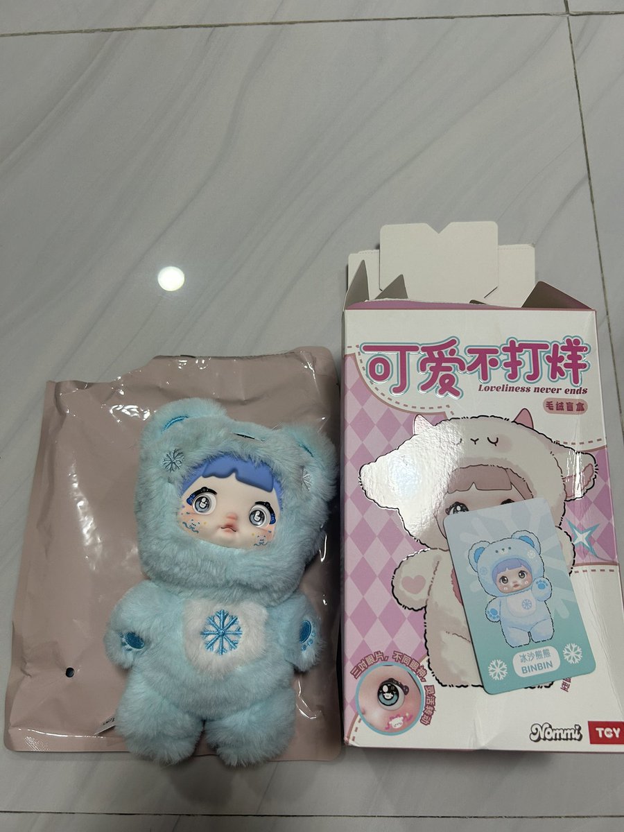 Uionpa's tweet photo. ขายจุ่มcrybaby พึ่งแกะค่า
689 บาทค่า🐬
#Nommi ตำหนิดำ 459บาท
แถมกิ้บหัวมายเม มือสองน้า
จุ่มคอลสัตว์ได้น้องลูกเจี๊ยบ 359 บาท
ส่งฟรีทุกตัวน้า ทุกตัวมีกล่องการ์ดครบ

⭐️🎀

#ตลาดนัดลาบูบู้ #ตลาดนัดarttoy #ตลาดนัดLabubu #ตลาดนัดpopmart #labubuthailand #labubu #ลาบูบู้ https://t.co/fezJhtc6zI