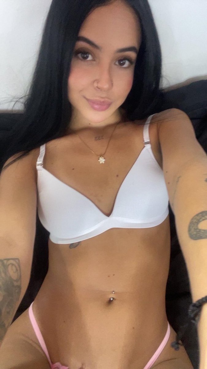 Magrinha 💋 tweet media