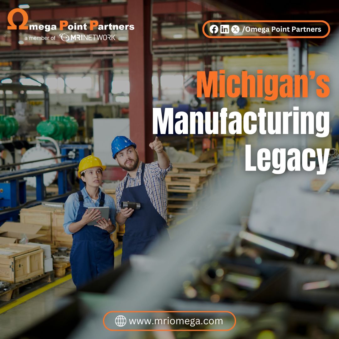 📖 Dive into Michigan’s incredible manufacturing story:
mriomega.com/index.php/engi…

#MichiganManufacturing #DrivingInnovation #EconomicGrowth #AutomotiveHeritage