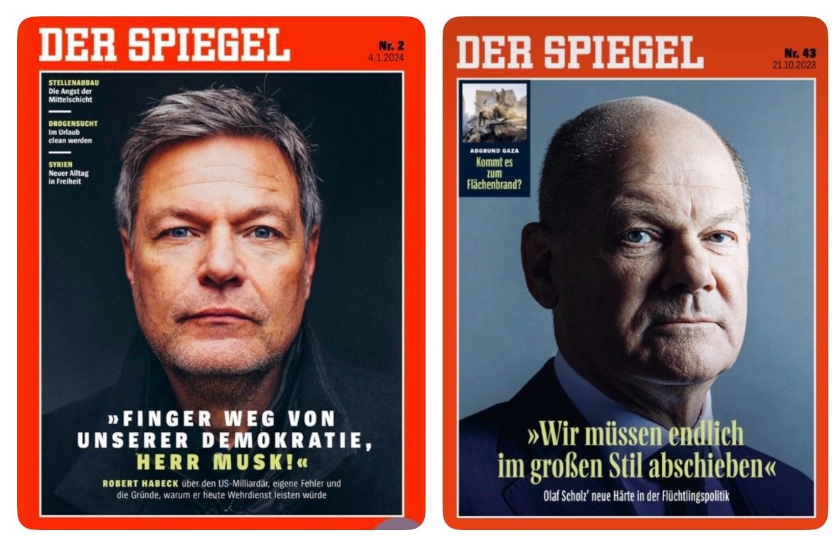 Choose your fighter 🤷🏽‍♀️#Habeck