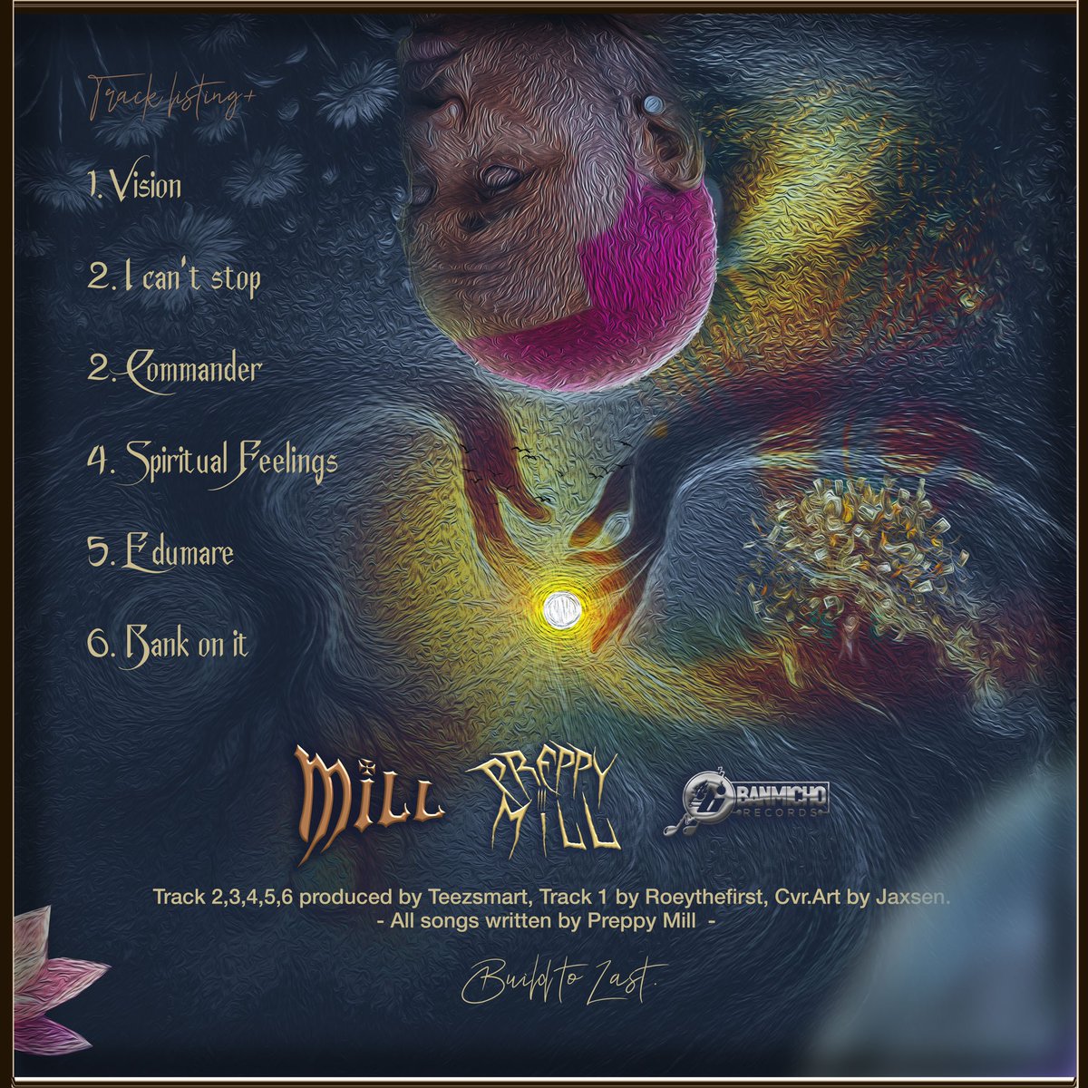 BarbieofMitch's tweet photo. .@callmipreppy understood the assignment and delivered with #MILLEP.
This EP is the definition of “no skips”! Every track hits differently. Go listen now. https://t.co/8NTCVBmGhf