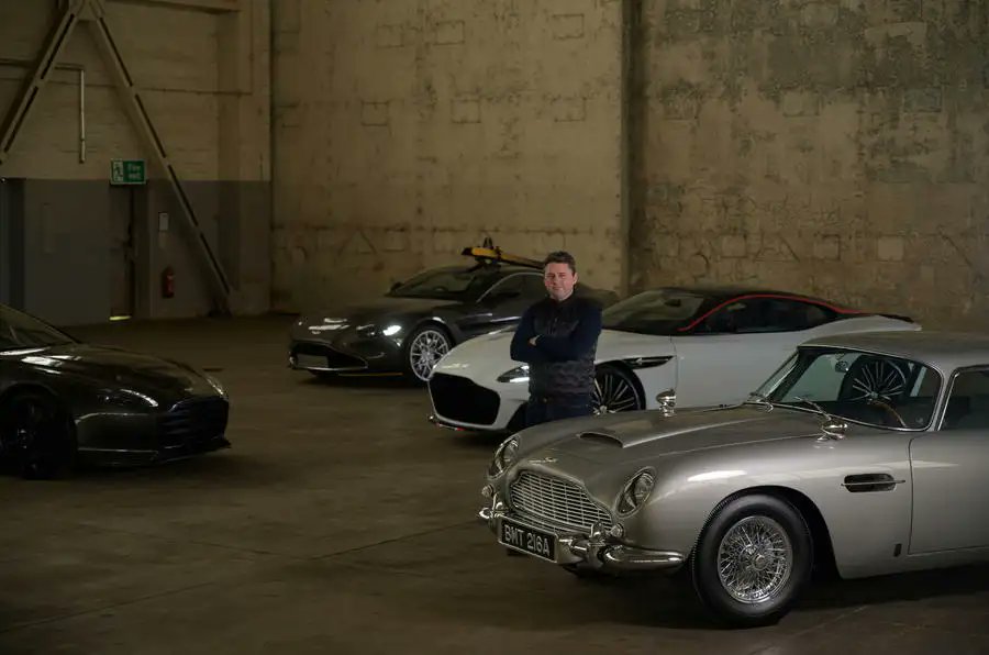 Apologies for the shameless plug but as we start a new year I'm putting myself 'out there' as available for contract work

I've almost 30 x yrs experience in Automotive mostly in the High Luxury Sector with Porsche, Aston Martin and Lotus at senior mgt/Director level  1/7