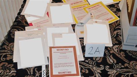 jimpfaff's tweet photo. The FBI is corrupt. They staged Mar-a-Lago to give the false impression Trump was flinging classified documents around the floor. And now the New Orleans terrorist's home is wide open to anyone and they leave the warrant documents there for people to observe?

The FBI has become a scam.