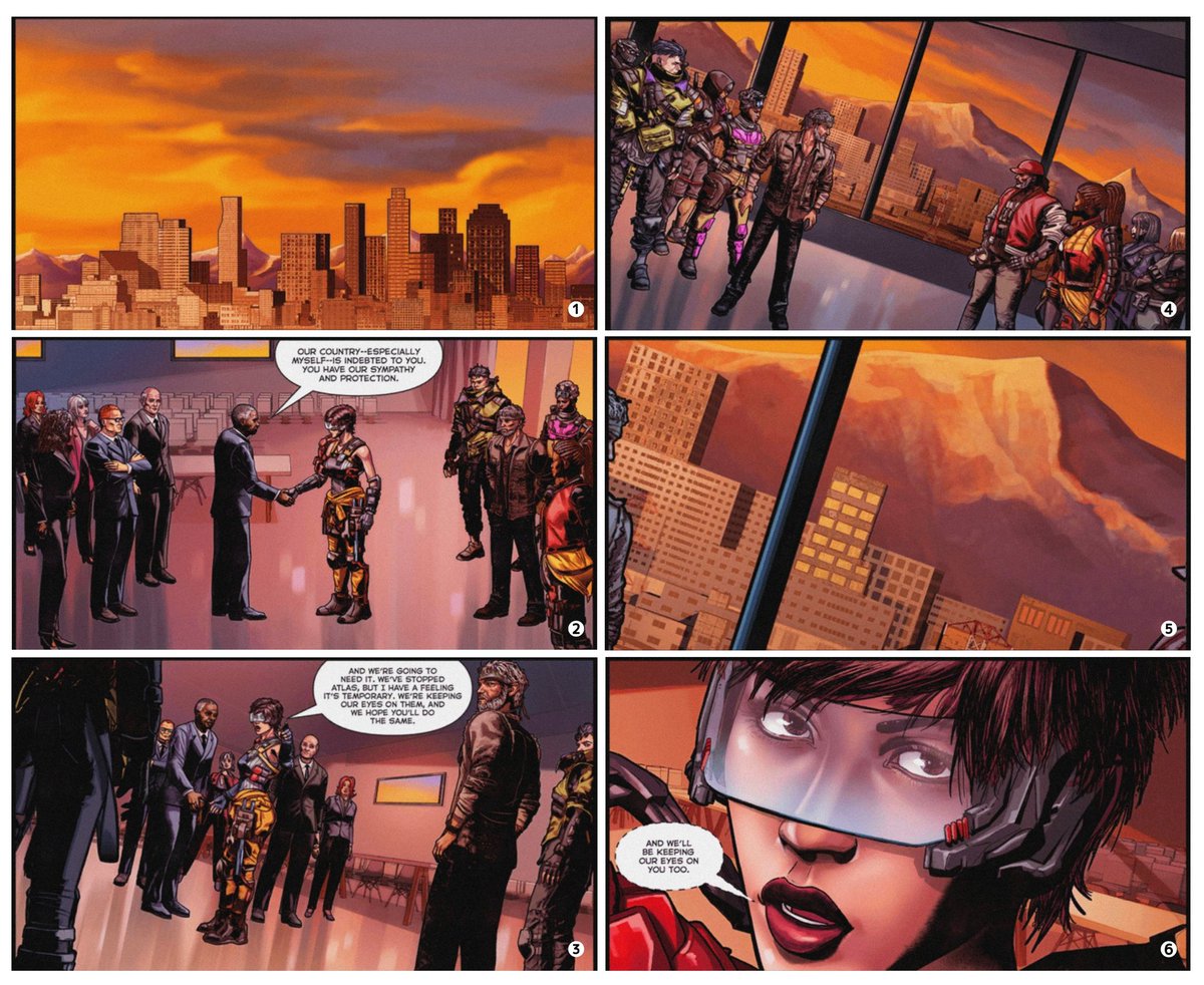 CODM Comics tweet media