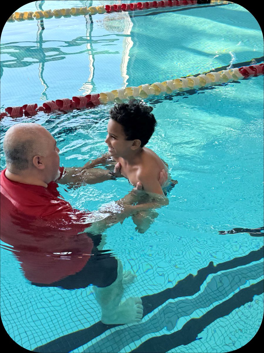 Make a splash in 2025! Earn your certification to teach American Red Cross swimming &amp; water safety. Gain skills to help swimmers of all ages stay safe &amp; refine their skills. Program starts Jan. 18—don’t miss out! buff.ly/4gnbFDU
