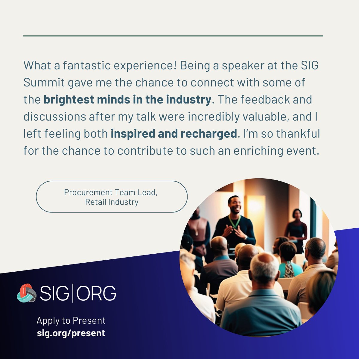 Future of Sourcing tweet media