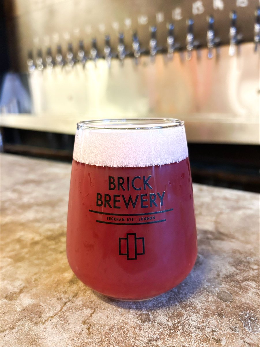 HAPPY NEW YEAR! Ok that's the only time we will say that, but the Taproom is back open today from 3pm - Midnight and we couldn't be happier.  Come &amp; join us for a new year beer and get yourself a loyalty card whilst you are at it!

#loyaltycard #peckham