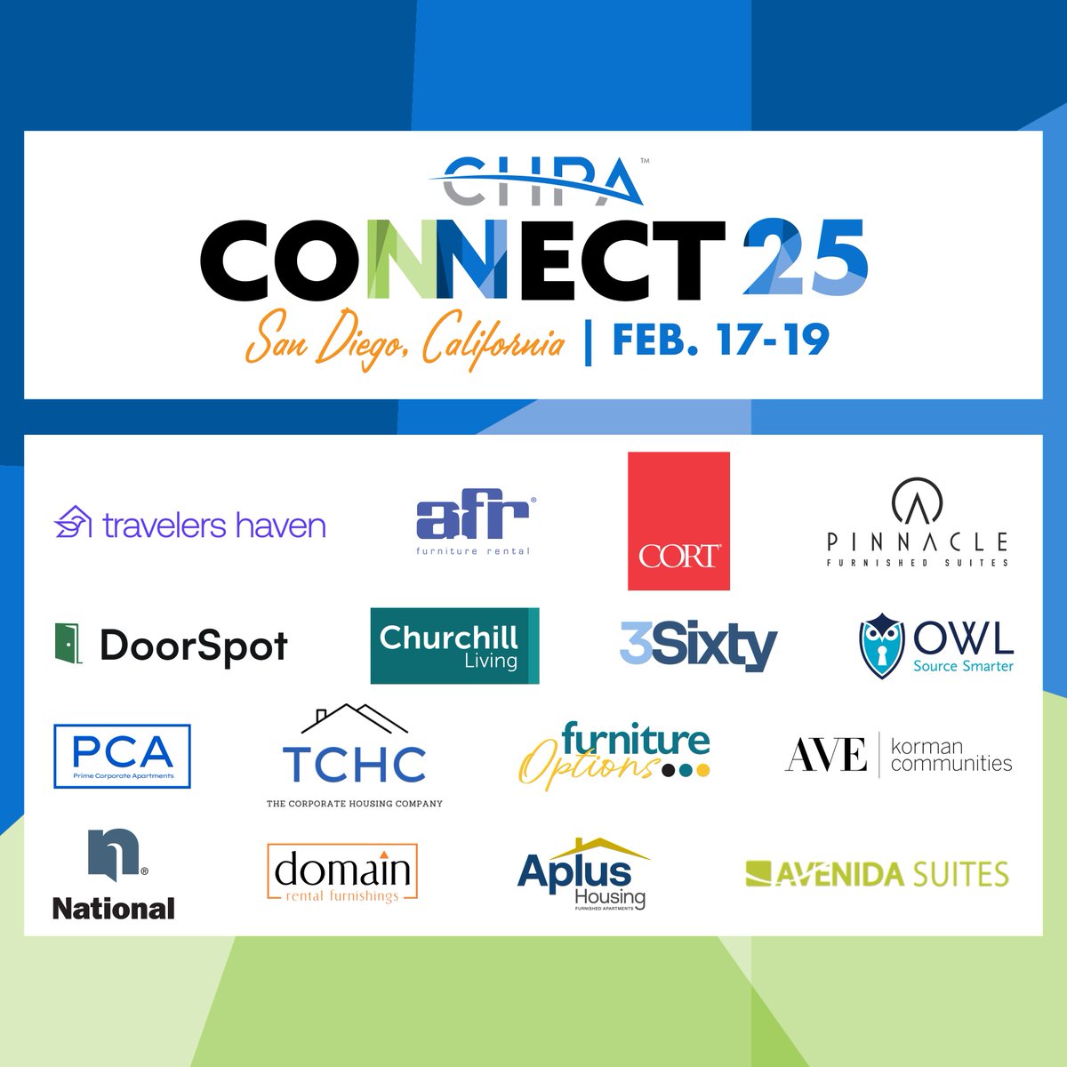 ⛳Thank You to Our Golf Sponsors!

A big thank you to our golf sponsors for their generous support of the Matthew R. Was Memorial Legislative Fund and Golf Scramble! Register for golf by February 3: bit.ly/4iScpCK

Sponsor or Exhibit Connect25: bit.ly/3P3yZec