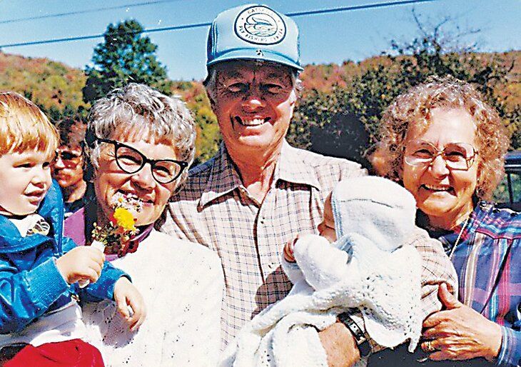 Former President Jimmy Carter dies at 100
Sullivan County legacy remembered 

buff.ly/4gvNIdP? 

#news #latestnews #newsoftheday #localnewspaper #localnews #sullivancatskills #catskills #newyork #sullivancountydemocrat