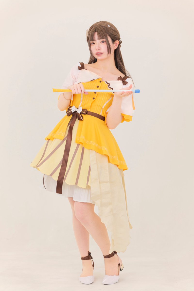 コスプレ / Cosplay 学園アイドルマスター 倉本千奈 Wonder Scale❁⃘*.ﾟ