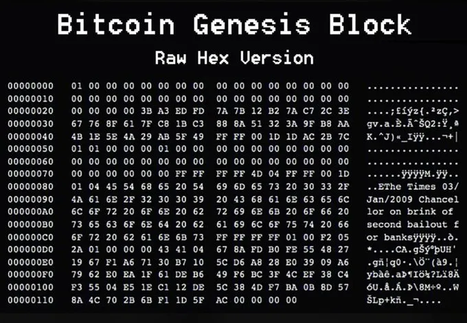 On this day 16 years ago, the first Bitcoin block was mined. 🧊

Thank you Satoshi Nakamoto! 🧡