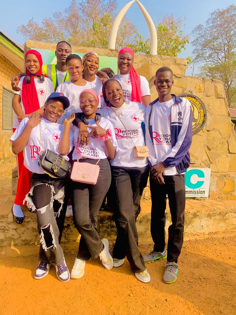 GHANA RED CROSS (@ghanaredcross) on Twitter photo Unforgettable memories made at our Regional Youth Camp.
We trekked through the breathtaking Mole National Park,🐘 🐘 witnessed the historical grandeur of the Larabanga Mosque, 🕌 🕌 and felt the spiritual energy at the Mystic Stone 🪨 🪨 .
<a href="/ifrc/">IFRC</a> <a href="/ICRC/">ICRC</a> <a href="/IFRCAfrica/">IFRC Africa</a> <a href="/ICRC_Africa/">ICRC Africa</a> Unforgettable memories made at our Regional Youth Camp.
We trekked through the breathtaking Mole National Park,🐘 🐘 witnessed the historical grandeur of the Larabanga Mosque, 🕌 🕌 and felt the spiritual energy at the Mystic Stone 🪨 🪨 .
<a href="/ifrc/">IFRC</a> <a href="/ICRC/">ICRC</a> <a href="/IFRCAfrica/">IFRC Africa</a> <a href="/ICRC_Africa/">ICRC Africa</a>