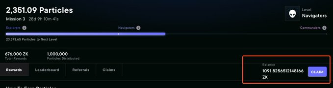 300 million in ZK incentives is coming—and I’m ready.
​
Most people will chase stable pairs or deposit into lending protocols, but they're not maximising their capital.
​
Here’s how I plan to make the most of the ZKsync Ignite campaign: