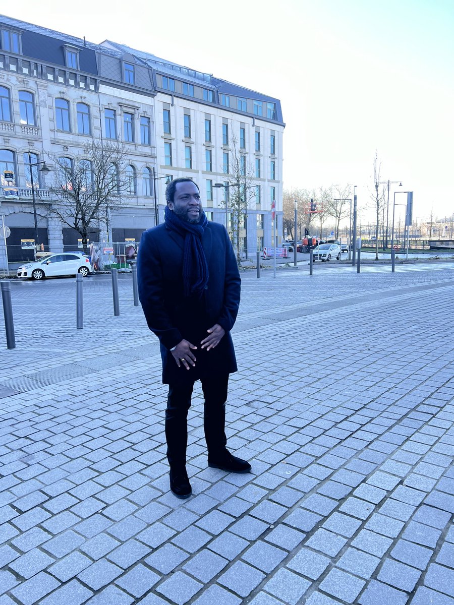 Benjamin Babunga Watuna tweet media