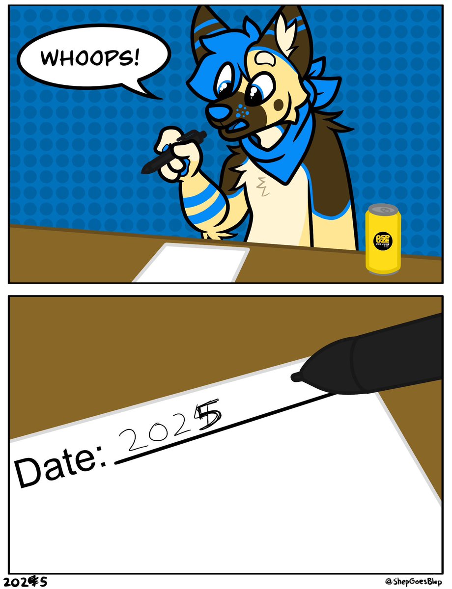 The first 2 months of 2025: