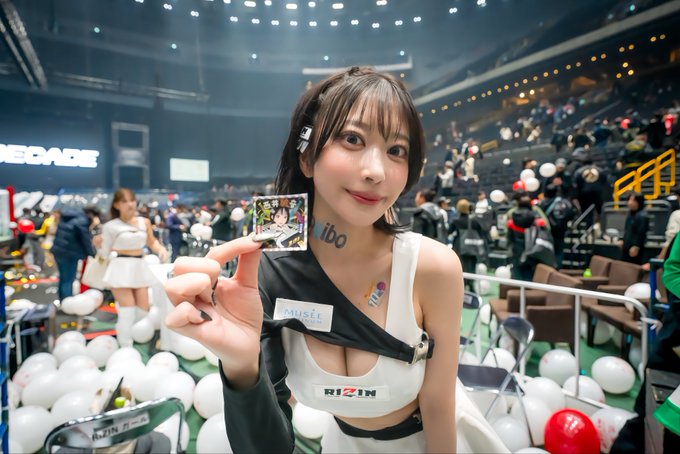 コスプレイヤー西井綾音のTwitter画像1