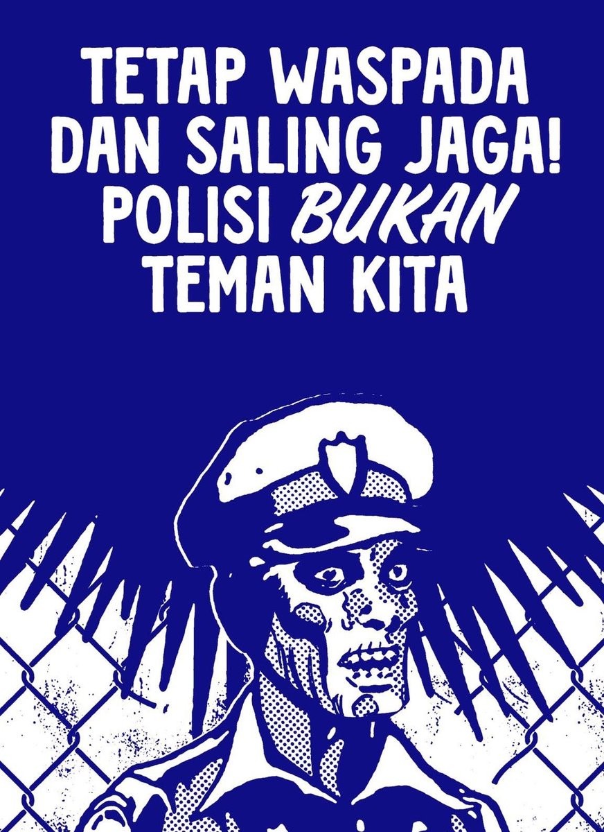 lahsiapaaku_'s tweet image. Dia bukan temen kita ngapain dipercaya. Tetap waspada!
