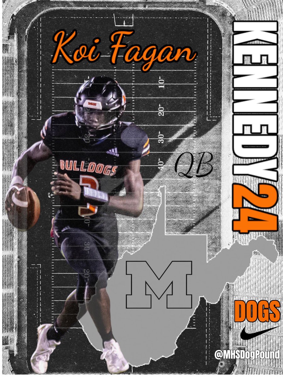 Was there any Doubt? Congratulations Koi Fagan on winning the Kennedy! You deserve it!