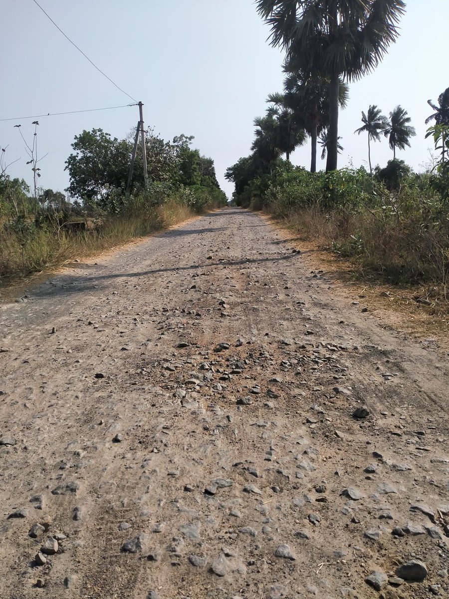 godfaatherrr's tweet photo. Srikakulam district, Etcherla mandal, Kothapeta village...
(Kothapeta to Thotapalem Road)...
Roads vesi 20yrs aindi anta !!!
MLA only comes before every election...
Rt for a change guys
@APDeputyCMO @naralokesh @ncbn @JaiTDP @PawanKalyan @JanaSenaParty https://t.co/Je7pCW4YeE