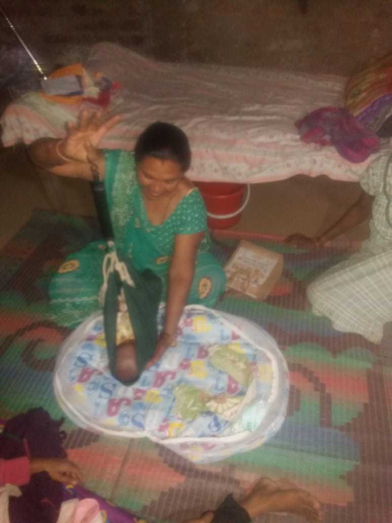 AAM_Valpor's tweet image. 📍આશા દ્વારા PNC ની મુલાકાત,(માતા બાળકની)
📍અન્ય ગામના લાભાર્થીઓ (ધાત્રી માતા, )પાસેથી માહિતી મેળવી હતી..

#AAM #VALPOR #RUPGHAT #KHARETHA #TA #NETRANG #DIST #BHARUCH #393130 

#block #NETRANG 

#asha #pnc #anc #2024 #CARE #village #care #gujarat chield #baby #cmogujarat #pm