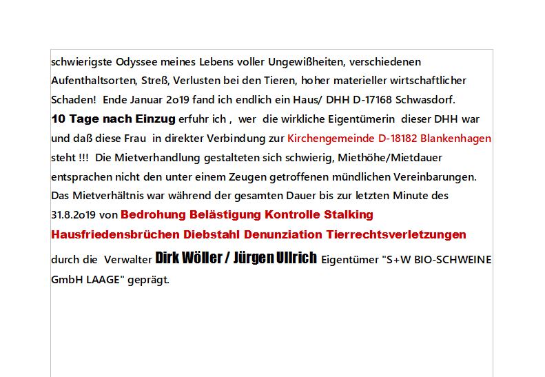 CSchneidenbach's tweet photo. #Verwalter #Vermieter #Eigentümer #Wohnen #Leben #Bedrohung #Belästigung #Denunziation #Hausfriedensbruch #Diebstahl
https://t.co/BfD4z49whZ
https://t.co/DqgyX0pxXn
ZERSTÖRUNG DEUTSCHLAND 2018-2025 https://t.co/AoZEmqYaq8