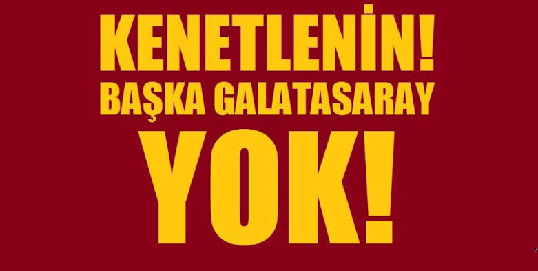 GALATASARAYLILAR KENETLENİYOR

Yoruma GT yazan herkes takipleşsin ❤️💛💫⭐💪 

#Galatasaray #GalatasaraylılarTakipleşiyor #UltrAslan #GSlilerTakipleşiyor #TakipleşmePostu #GeriTakip  #ŞampiyonGalatasaray