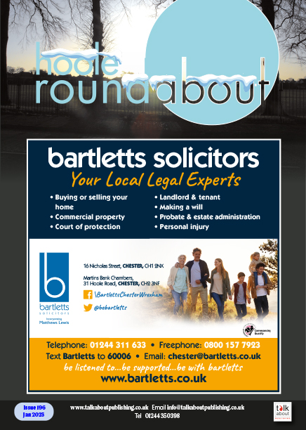 The January <a href="/HooleRoundabout/">Hoole Roundabout</a> is out now indd.adobe.com/view/5e761720-…