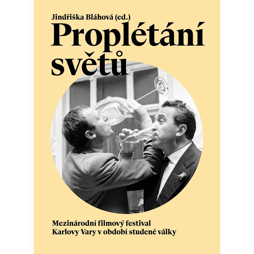 Johana Kłusek (@johanaklusek) on Twitter photo A new review of mine is out!
The book "Intertwining Worlds. Karlovy Vary Interna-tional Film Festival in the Cold War Era" deserves attention of everyone researching transnational history, Cold War East-West links and film studies. <a href="/imsfsvuk/">Institute of International Studies, FSV UK</a>
stuter.fsv.cuni.cz/stuter/article… A new review of mine is out!
The book "Intertwining Worlds. Karlovy Vary Interna-tional Film Festival in the Cold War Era" deserves attention of everyone researching transnational history, Cold War East-West links and film studies. <a href="/imsfsvuk/">Institute of International Studies, FSV UK</a>
stuter.fsv.cuni.cz/stuter/article…