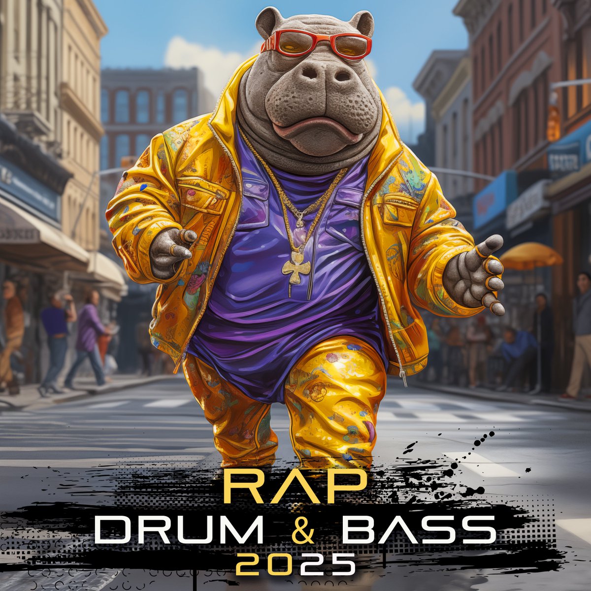 DubstepSF's tweet image. Rap Drum &amp;amp; Bass 2025 is here! 

► Spotify: found.ee/zkjEYU
► Amazon: found.ee/nwBr5Z
► Beatport: found.ee/B3SKmT

#drumnbass #rapmusic #drumnbassmusic #doctorspook #onedread #geomagneticlabelgroup
