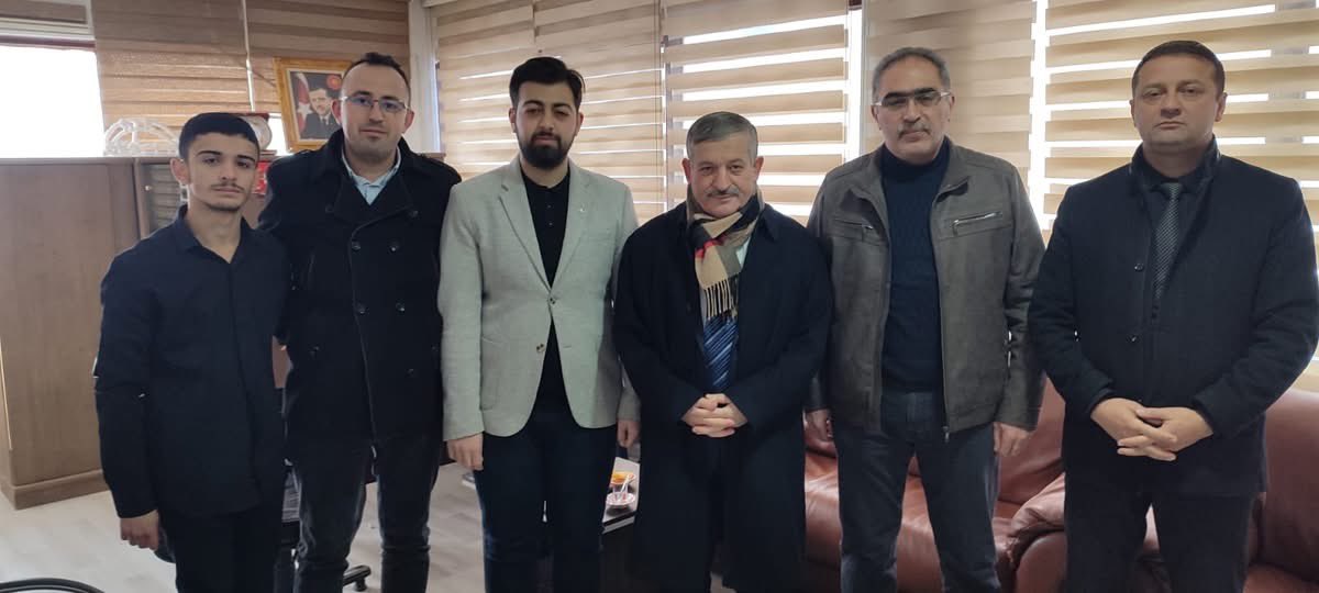 Ak Gençlik Elmadağ (@ak_elmadag) on Twitter photo İlçe Kaymakamımız Sn. Cemal Hüsnü Çaykara İlçe Gençlik Kolları Başkanımız <a href="/FURBUR06/">FURKAN BURAK KAYA</a> ziyaret ettiler.
Sayın Kaymakamımıza ziyaretlerinden dolayı teşekkür ederiz. İlçe Kaymakamımız Sn. Cemal Hüsnü Çaykara İlçe Gençlik Kolları Başkanımız <a href="/FURBUR06/">FURKAN BURAK KAYA</a> ziyaret ettiler.
Sayın Kaymakamımıza ziyaretlerinden dolayı teşekkür ederiz.