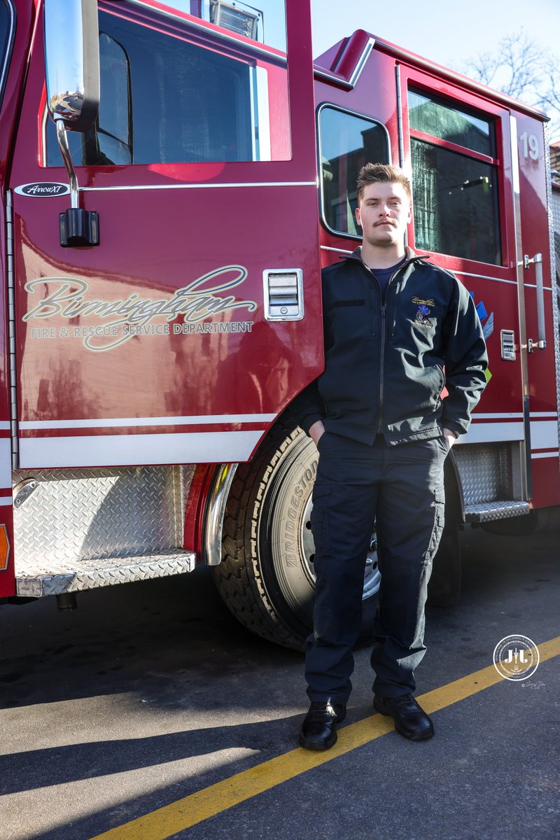 Birmingham Fire & Rescue Service (BFRS) tweet media