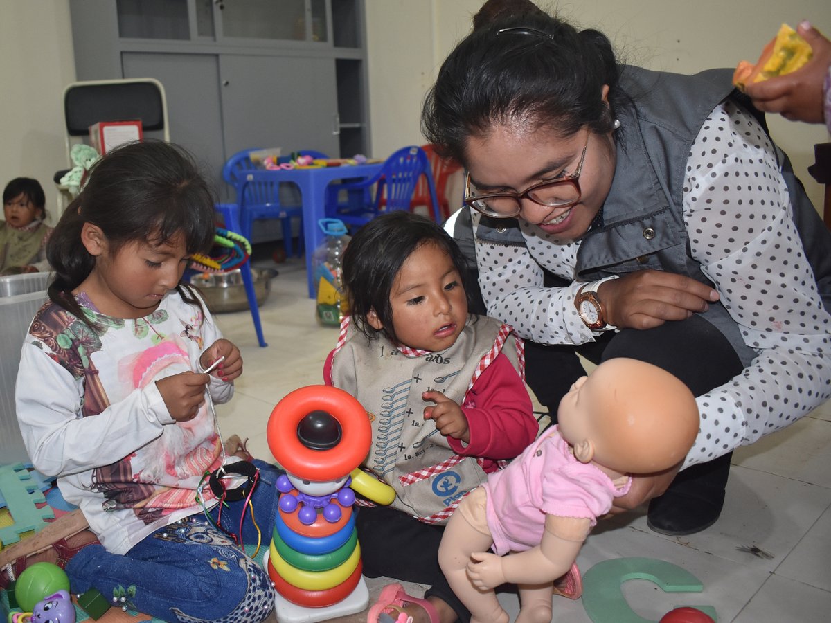 ¡Gracias Potosí por el reconocimiento a nuestra labor en favor de la salud de las niñas, niños y adolescentes! Seguiremos contribuyendo al desarrollo de la infancia en ese departamento y continuaremos luchando por un mejor futuro para las familias potosinas.
#Potosi #SedesPotosi