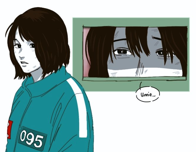 FrancesKiaraIb1's tweet image. #hyunmi #SquidGame2
AAAAHHHH!! oh my god my shayla... (;´༎ຶД༎ຶ`)noooo...why her... ˵ˊᯅˋ˵