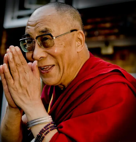 DalaiLamaAnswe1's tweet image. “A good friend who points out mistakes and imperfections and rebukes evil is to be respected as if he reveals the secret of some hidden treasure.”
-H.H. The 14th Dalai Lama