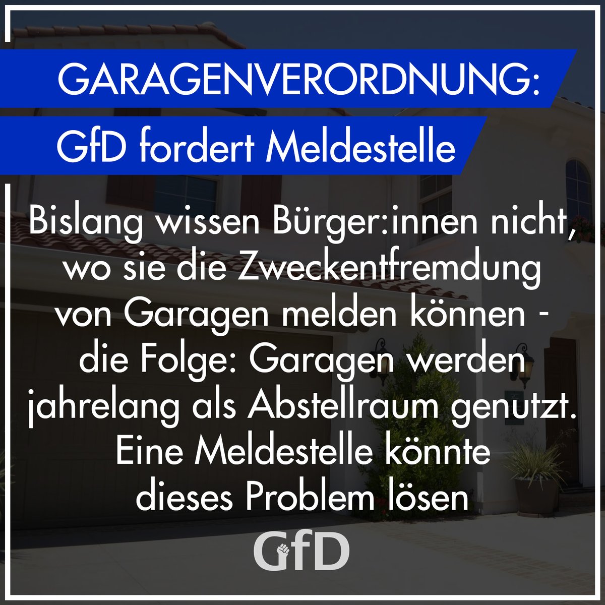 Gesellschaft für Demokratie tweet media