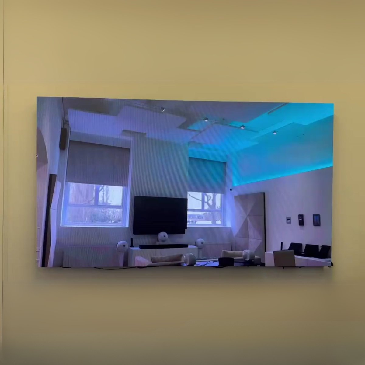 rgbcomms's tweet image. Did you know we now have a Hikvision LED screen at our demo facility? 👀

📅 Book a meeting today with our sales team and see the future of display technology in action!

✉️ sales@rgbcomms.co.uk
📞 01488 73366

#hikvision #canalot #ledscreen #av #avtweeps