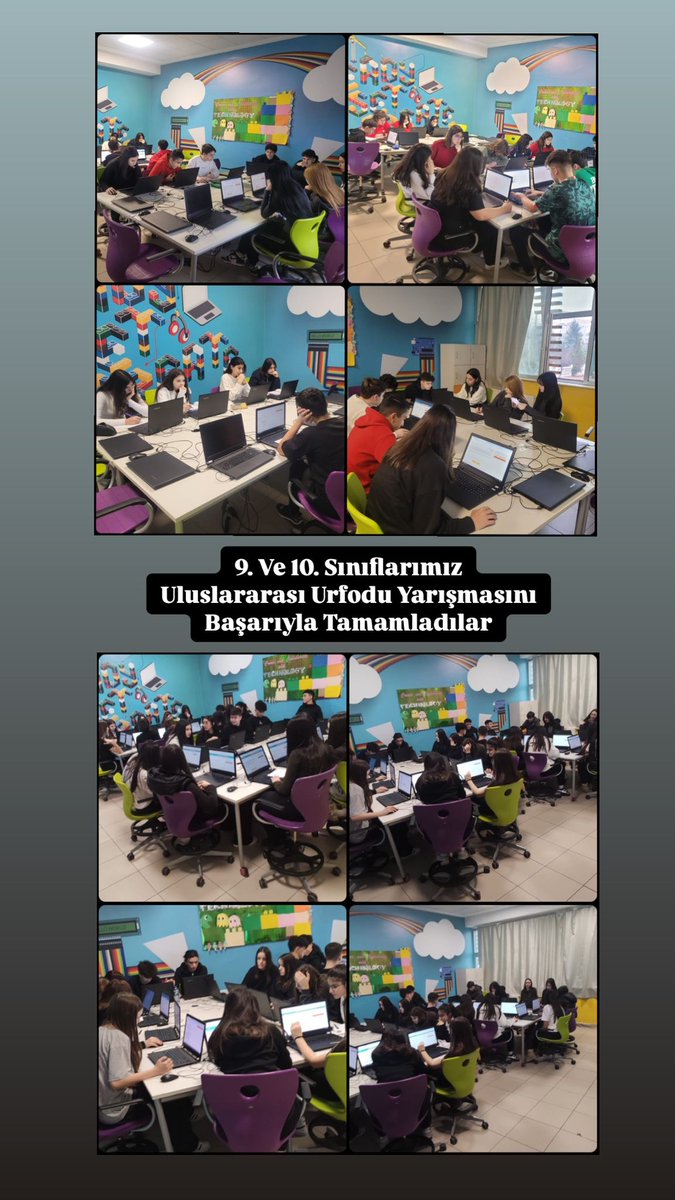 Koray (@santaskoray) on Twitter photo #dogamızdamatematikvar❤️
Uluslararası Urfodu yarismasini Batıkent Doğa Koleji olarak tamamladık☺️
<a href="/arzuuz11/">doğamızdamatematikvar❤️</a> <a href="/Azrafraarzu1/">Arzu Uz</a> <a href="/dogu_bora/">Doğu Bora</a> <a href="/elishtaskiran/">Elif Taşkıran</a> <a href="/batikentdoga/">Doğa Koleji Batıkent Kampüsü</a> <a href="/HulyaEraslann/">Hülya Eraslan</a> #dogamızdamatematikvar❤️
Uluslararası Urfodu yarismasini Batıkent Doğa Koleji olarak tamamladık☺️
<a href="/arzuuz11/">doğamızdamatematikvar❤️</a> <a href="/Azrafraarzu1/">Arzu Uz</a> <a href="/dogu_bora/">Doğu Bora</a> <a href="/elishtaskiran/">Elif Taşkıran</a> <a href="/batikentdoga/">Doğa Koleji Batıkent Kampüsü</a> <a href="/HulyaEraslann/">Hülya Eraslan</a>