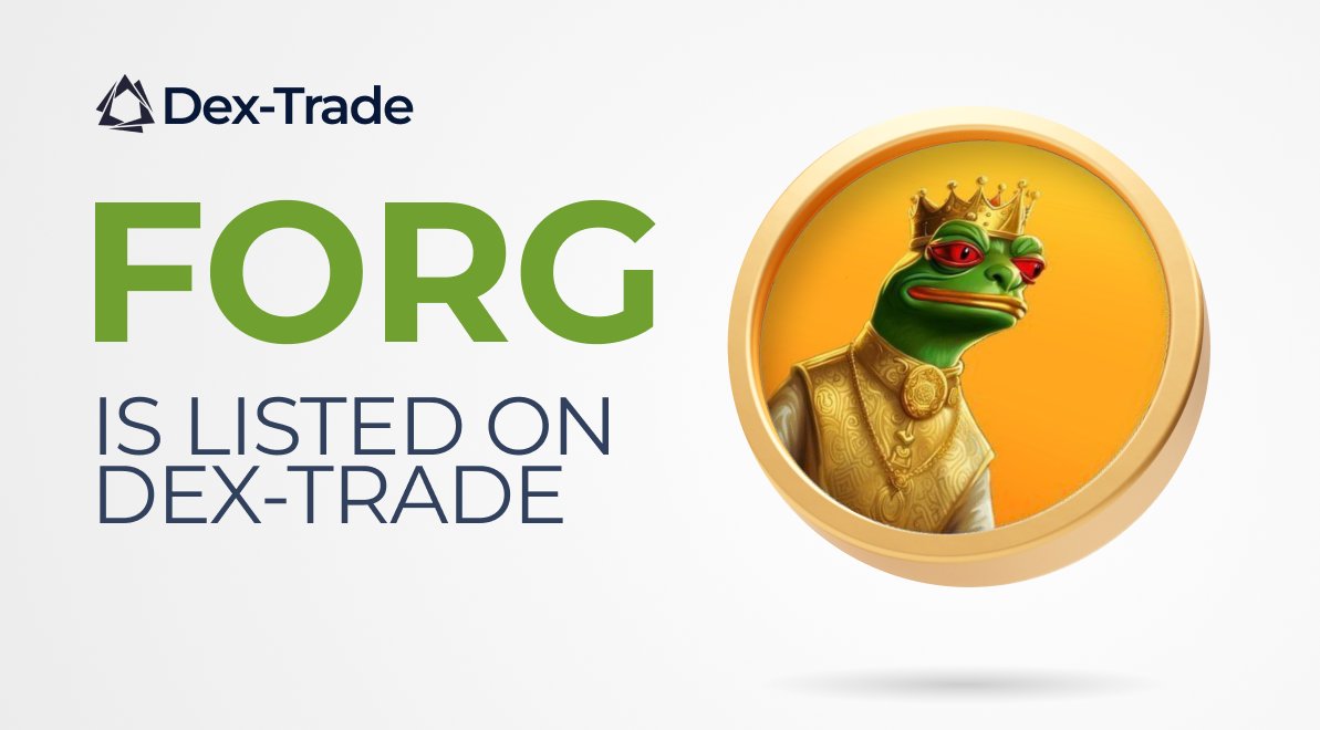 Dex-Trade tweet media