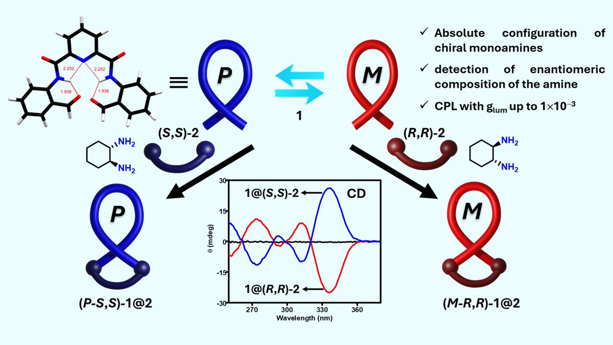 AS Group (@aslab_iiserb) on Twitter photo 📢Check out our recent work on "Stereodynamic Sensor using Dynamic Covalent Chemistry" by Akash et al., now accepted in #ChemAsianJ, <a href="/ACES_Journals/">Asian Chemical Editorial Society (ACES)</a>.
doi.org/10.1002/asia.2… 📢Check out our recent work on "Stereodynamic Sensor using Dynamic Covalent Chemistry" by Akash et al., now accepted in #ChemAsianJ, <a href="/ACES_Journals/">Asian Chemical Editorial Society (ACES)</a>.
doi.org/10.1002/asia.2…