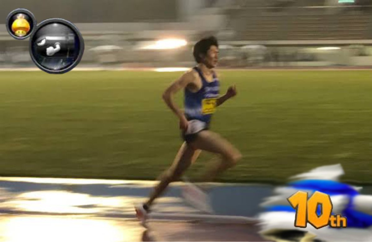 o_wakon's tweet photo. まだ勝てる1500m https://t.co/mQ2PDxb525