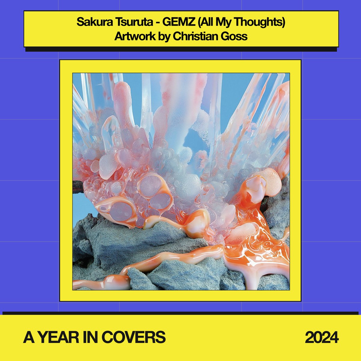 ᴀ ʏᴇᴀʀ ɪɴ ᴄᴏᴠᴇʀꜱ tweet media