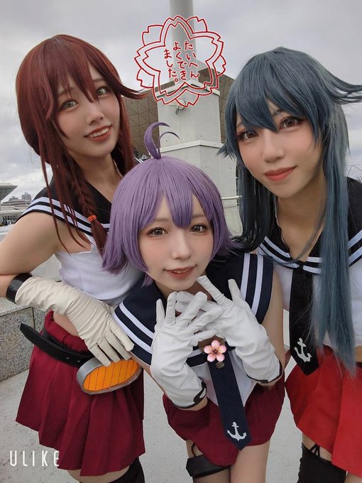 Twitterのコスプレ画像28