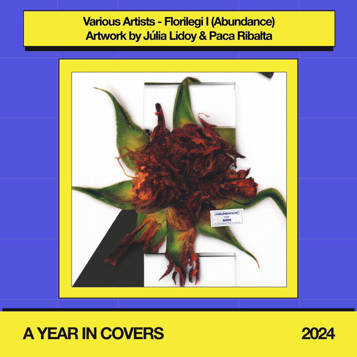 ᴀ ʏᴇᴀʀ ɪɴ ᴄᴏᴠᴇʀꜱ tweet media