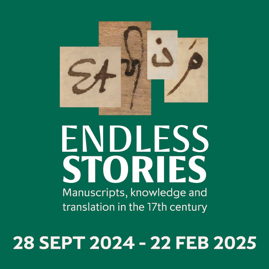 Cambridge University Library tweet media