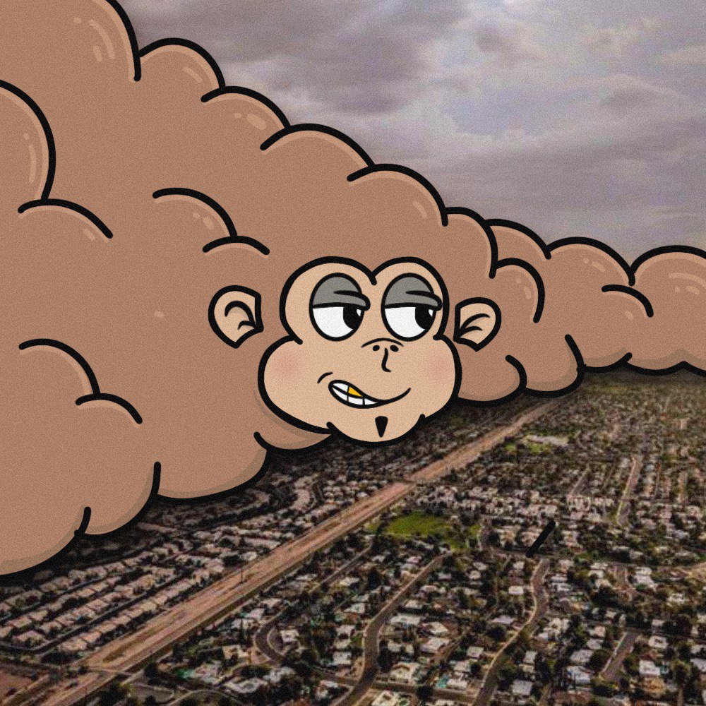 BullyApeGang's tweet photo. Bully Ape Gang and #ApeChain 😎 https://t.co/ilpOYvdYiv