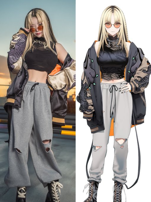 コスプレイヤーひなたあおいのTwitter画像9